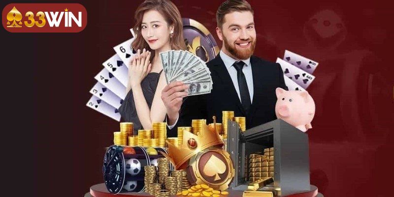 Nhà cái 33win sân chơi nổi bật về dịch vụ