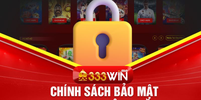 33Win có độ bảo mật cao